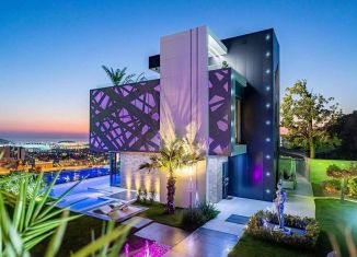 Продам дом, 520 м2, Сочи, Миндальная улица, микрорайон Верхнеимеретинская Бухта