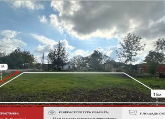 Продам земельный участок, 6.5 сот., поселок Опушки