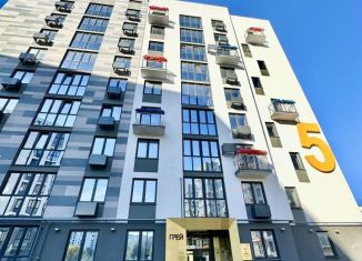 Продажа 3-комнатной квартиры, 81.4 м2, Брянск, ЖК Резиденция Гринпарк, улица Ильи Иванова, 5