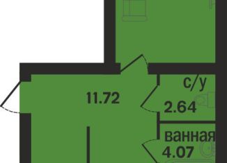 Продается 2-комнатная квартира, 61.2 м2, Муром