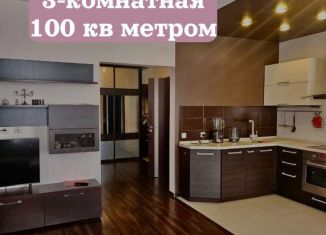 Трехкомнатная квартира на продажу, 100 м2, Волгоград, проспект Маршала Жукова, 100, Дзержинский район