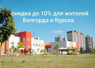 Продаю 1-ком. квартиру, 37.9 м2, Воронеж, Советский район