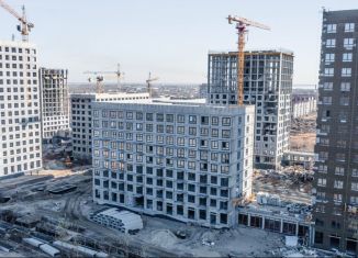 1-ком. квартира на продажу, 36.2 м2, Благовещенск, жилой комплекс Зея Парк, 4