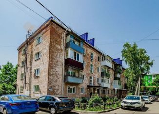 2-комнатная квартира на продажу, 41.4 м2, Краснодар, улица Котовского, 84, микрорайон Центральный