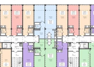 Продается 2-ком. квартира, 59.4 м2, Дагестан, Маячная улица, 48