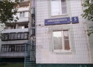 Продается квартира студия, 11.5 м2, Москва, улица Айвазовского, 5к1