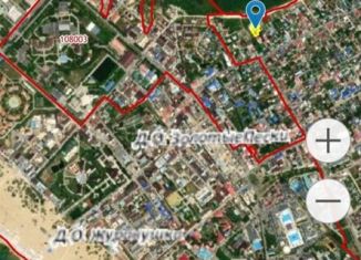 Продам участок, 12 сот., село Витязево, улица Мира