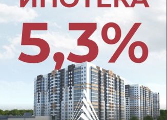 Продается двухкомнатная квартира, 47.5 м2, Ставрополь, Промышленный район, улица Южный Обход, 53В