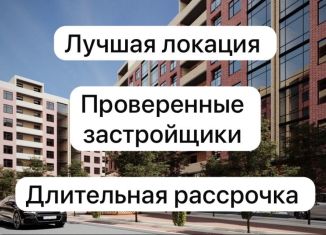 Продам однокомнатную квартиру, 60.7 м2, Махачкала, Транзитная улица, 44, Кировский район