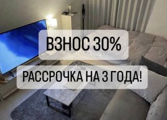 Продаю 1-комнатную квартиру, 42 м2, посёлок городского типа Семендер, проспект Казбекова, 177