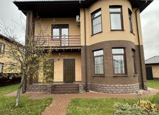 Сдается дом, 210 м2, деревня Нефедьево, Лазурная улица, 96А