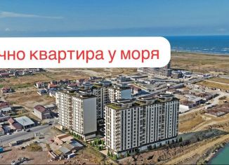 Продается 1-комнатная квартира, 46 м2, Махачкала, Хушетское шоссе, 7