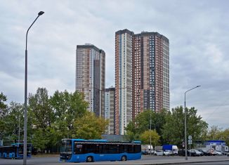 Продаю трехкомнатную квартиру, 84.1 м2, Москва, улица Академика Волгина, 2