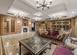 Продам многокомнатную квартиру, 244 м2, Москва, улица Фотиевой, 6с1