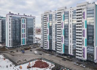 2-комнатная квартира на продажу, 59 м2, деревня Патрушева, улица Лермонтова, 1