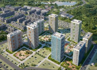 Продается 3-ком. квартира, 76.3 м2, Тула