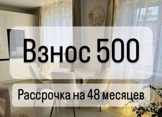 Продажа двухкомнатной квартиры, 66 м2, Махачкала, улица Даганова, 141