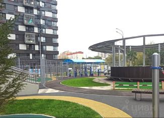 Аренда квартиры студии, 19 м2, Люберцы, улица 8 Марта, 48к1, ЖК Гоголь Парк