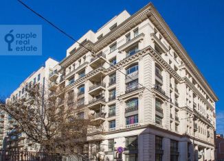Продается 4-комнатная квартира, 159 м2, Москва, Казарменный переулок, 3, Басманный район