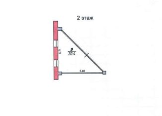 Продажа торговой площади, 20.4 м2, Ярославль, проспект Толбухина, 8/75