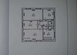 Продаю дом, 121.5 м2, деревня Ляхово, улица Рогова, 11