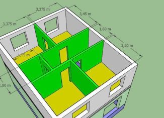 Продается дом, 125 м2, поселок Бельмесево, Камчатская улица