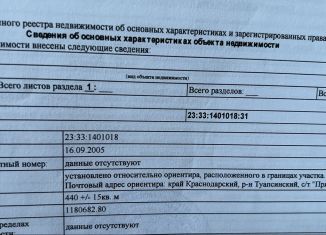 Продажа участка, 4 сот., СТ Примула