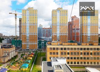 Продам 1-ком. квартиру, 32.2 м2, Санкт-Петербург, ЖК Поэт, улица Кустодиева, 3к2