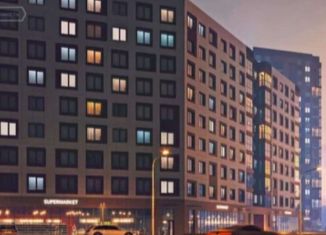 Продаю 2-комнатную квартиру, 52.7 м2, Пермь, Сапфирная улица, 15, ЖК Погода