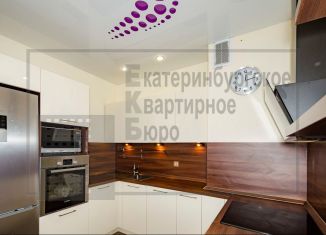 Продается двухкомнатная квартира, 69 м2, Екатеринбург, Заводская улица, 92А, ЖК Флагман