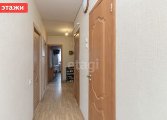 4-комнатная квартира на продажу, 70.7 м2, Петрозаводск, район Кукковка, Сортавальская улица, 7А