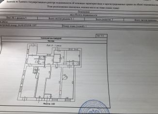Продам торговую площадь, 99 м2, Саратов, Ульяновская улица, 22, Октябрьский район