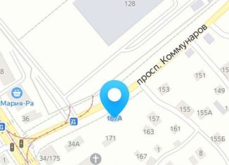 Продам дом, 45 м2, Барнаул, проспект Коммунаров, Железнодорожный район