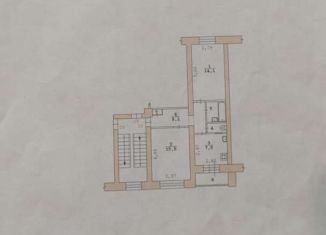 Продаю 2-комнатную квартиру, 49.5 м2, посёлок Исток, Главная улица, 20А