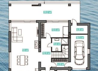 Продажа дома, 386 м2, поселок Приморский, Сосновая улица, 50