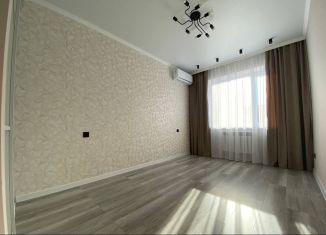 Продается двухкомнатная квартира, 67.2 м2, посёлок городского типа Яблоновский, улица Гагарина, 159лит2, ЖК Уютный