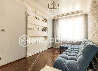 Сдается 2-комнатная квартира, 65 м2, Санкт-Петербург, проспект Луначарского, 11к1, муниципальный округ Сосновское