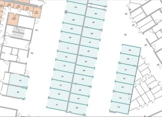 Продажа машиноместа, 14 м2, Реутов, улица Гагарина, 33с85к2