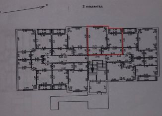1-комнатная квартира на продажу, 29.8 м2, Егорьевск, Нечаевский переулок