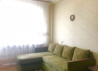 Однокомнатная квартира в аренду, 37 м2, посёлок Горячеводский, Кабардинская улица, 3А