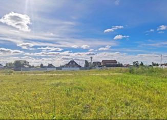 Продажа участка, 10 сот., деревня Зелёное Поле, Тенистая улица, 23