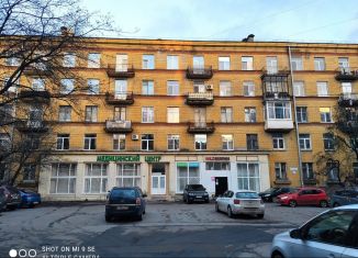 Квартира на продажу студия, 20 м2, Санкт-Петербург, улица Бабушкина, 24, улица Бабушкина
