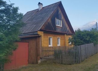 Продам дом, 51 м2, поселок Висимо-Уткинск, Рабоче-Крестьянская улица