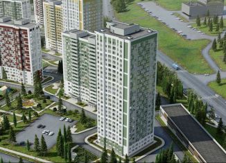 Продается четырехкомнатная квартира, 94.5 м2, Нижний Новгород, жилой комплекс Цветы-2, 1, Советский район