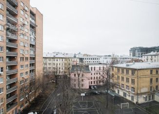Аренда многокомнатной квартиры, 260 м2, Москва, Старопименовский переулок, 10, метро Маяковская