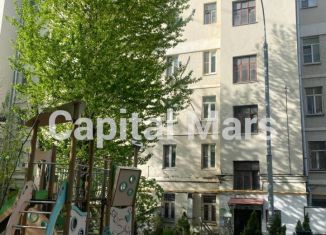 Сдача в аренду 2-ком. квартиры, 53 м2, Москва, Николоямская улица, 45с2, Николоямская улица