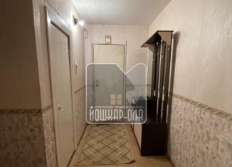 Продается однокомнатная квартира, 38.1 м2, Йошкар-Ола, улица Димитрова, 58, 6-й микрорайон