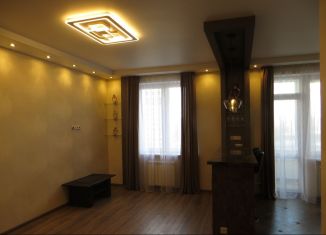Квартира в аренду студия, 38 м2, Москва, улица Викторенко, 11, ЖК Прайм Тайм