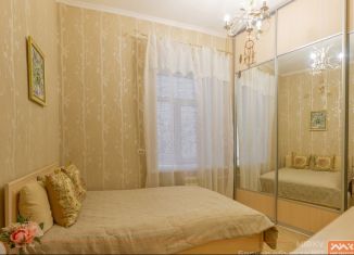 Продается 4-комнатная квартира, 95.5 м2, Санкт-Петербург, Владимирский проспект, 15, метро Достоевская