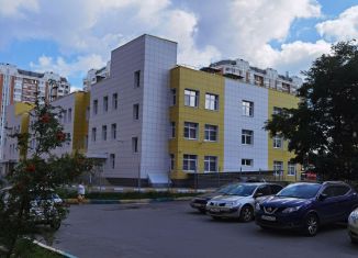 Квартира на продажу студия, 18 м2, деревня Брёхово, микрорайон Школьный, к7